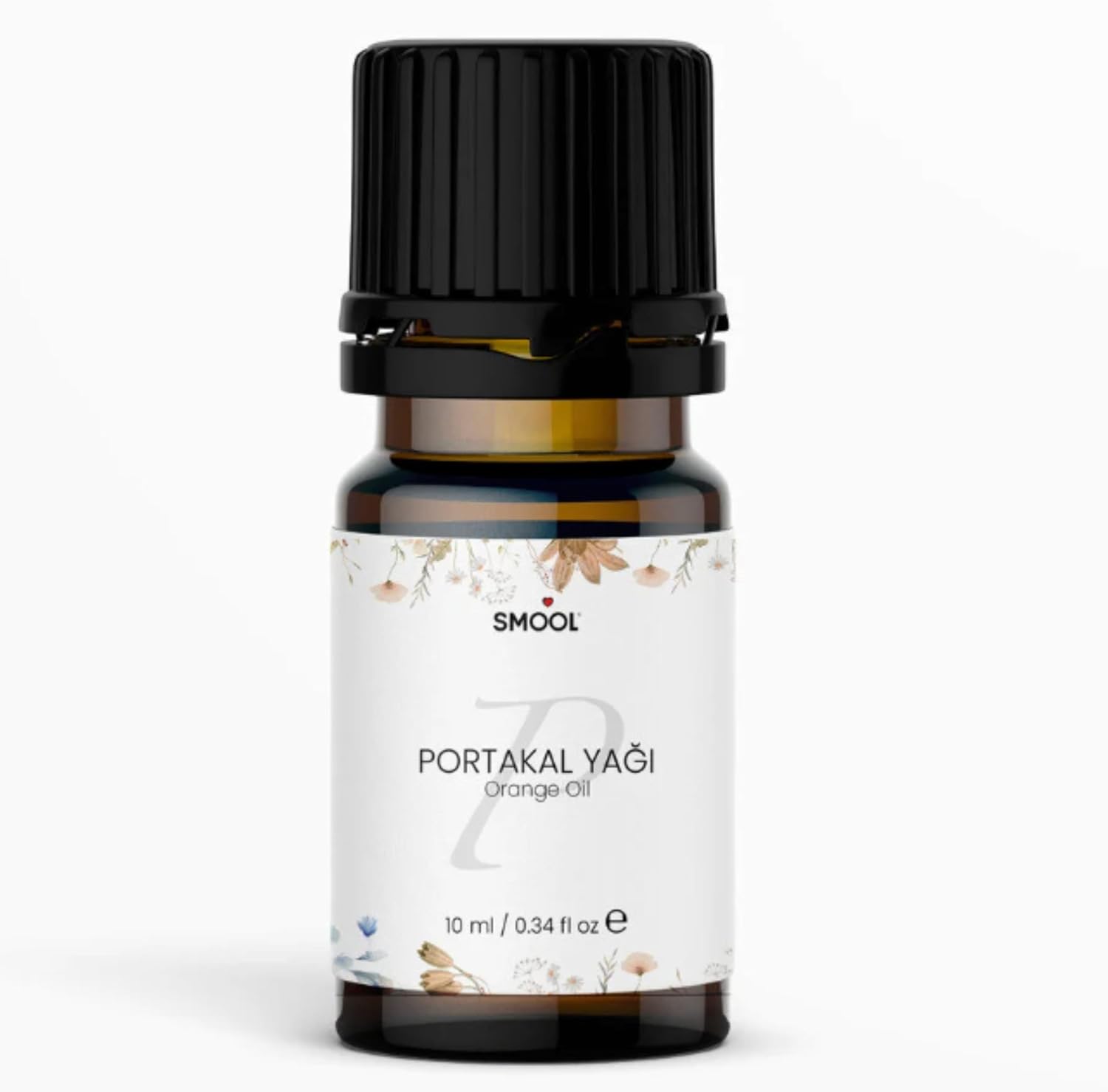 %100 Saf ve Doğal Portakal Kabuğu Uçucu Yağı 10ml