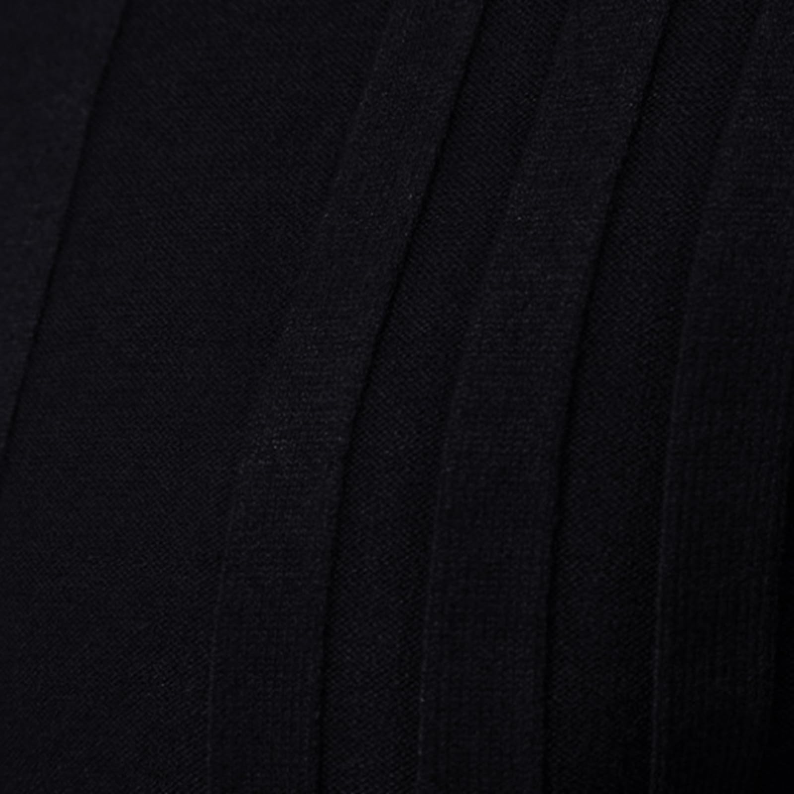 2023 otoño e Invierno Nuevo Cuello Casual Tejido cálido Base Camisa Hombres Color sólido suéter de tamaño