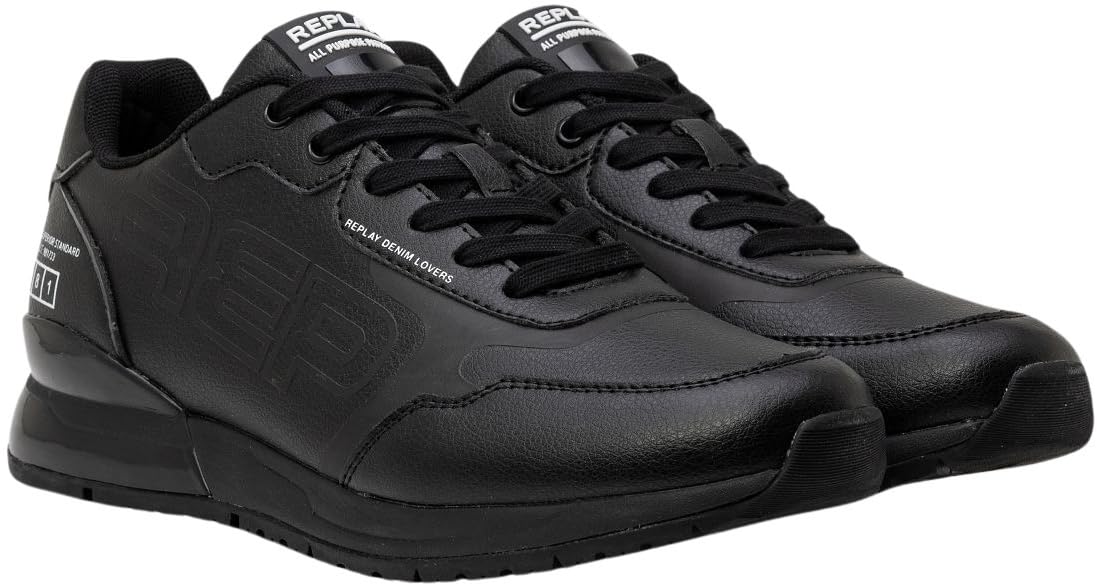 REPLAY Herren Gms1c .000.c0033s Sneaker