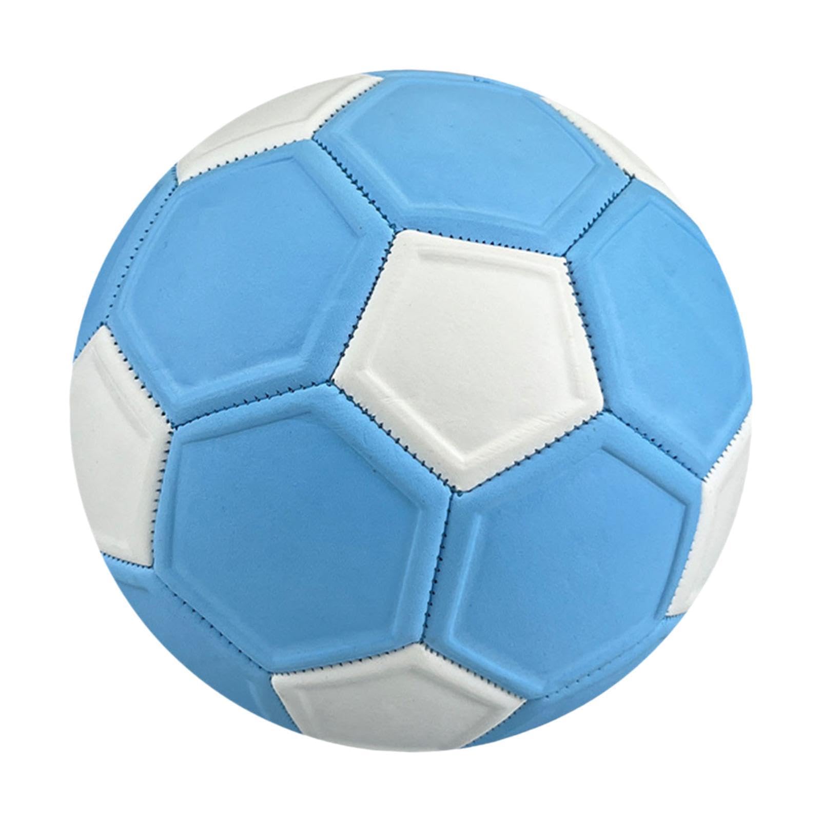 bnf® Soccer Ball Size 5 Curve Ball EVA Rubber Football for Exercise Team Children-image-35