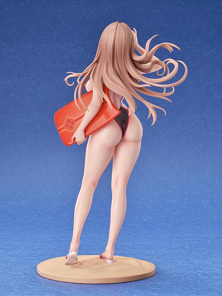 【新品未開封】勝利の女神：NIKKE ラピ：クラシックバカンス 1/7 完成品 Amazon | 勝利の女神 NIKKE ラピ クラシックバカンス 1/7