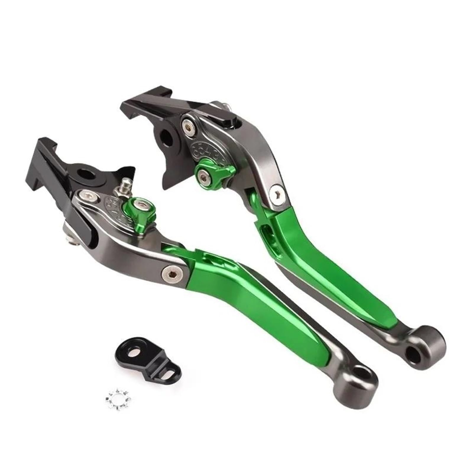 RVEVFBKBAL Motorbike Brake Clutch Lever for XMAX300 2025 Xmax250 Xmax125 Xmax 2023-2025 with Parking Lock Adjustable(Z)