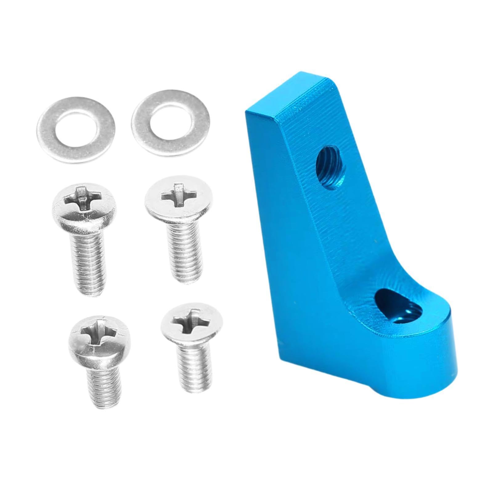 SECRET DESIRE RC Car Servo Mount High Performance Replacements for TB03 Accessories-image-32