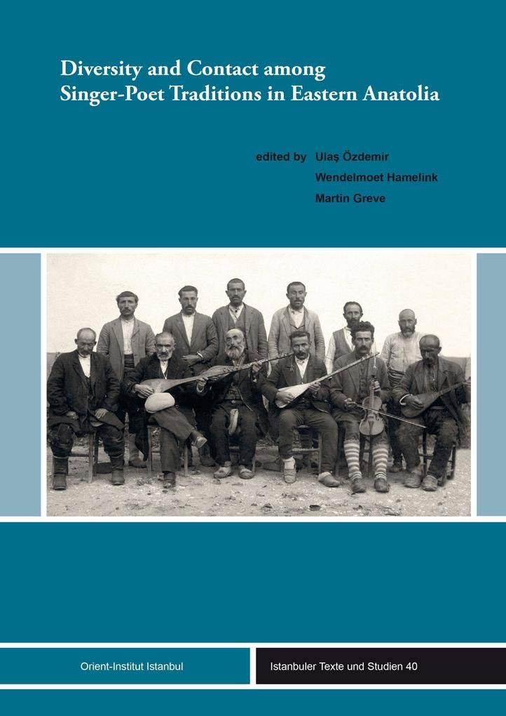 Comprendre les poètes d'Anatolie : livre d'analyse des chants orientaux