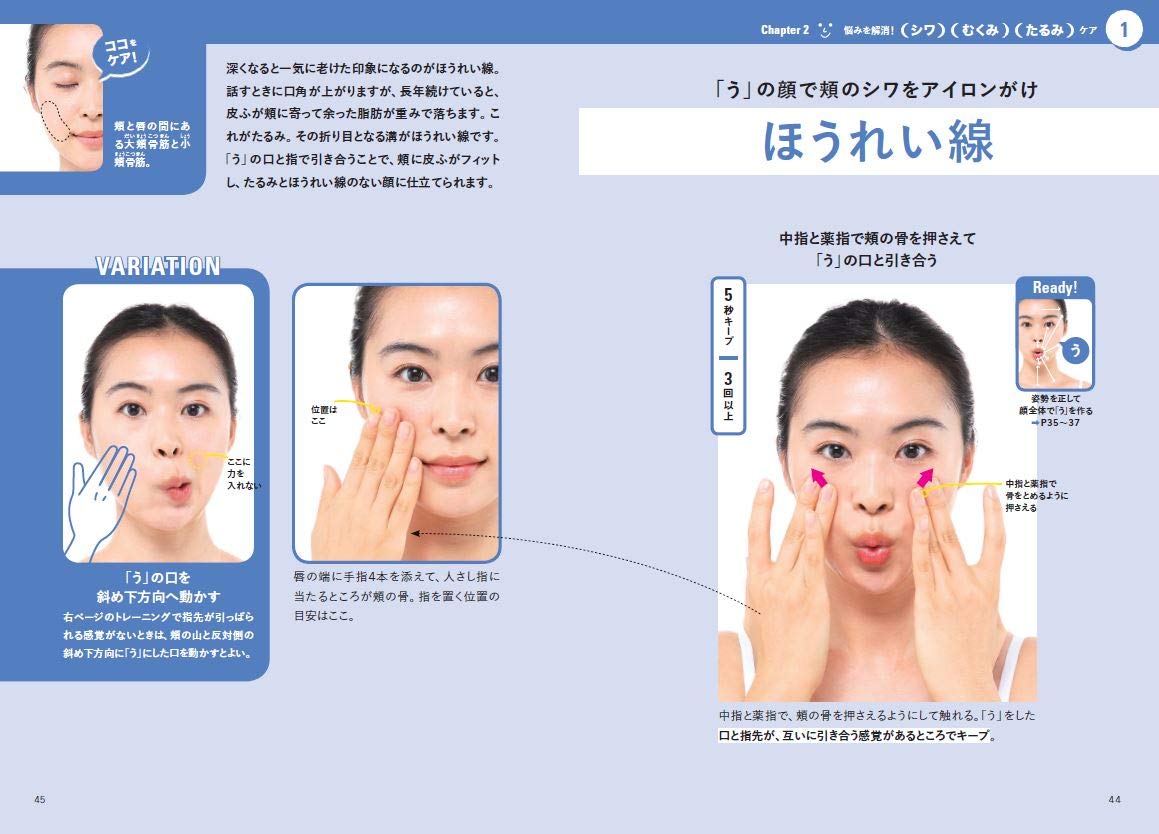 世界一効く 美顔づくりの教科書 たるみもシワも総消し 祐介 木村 本 通販 Amazon