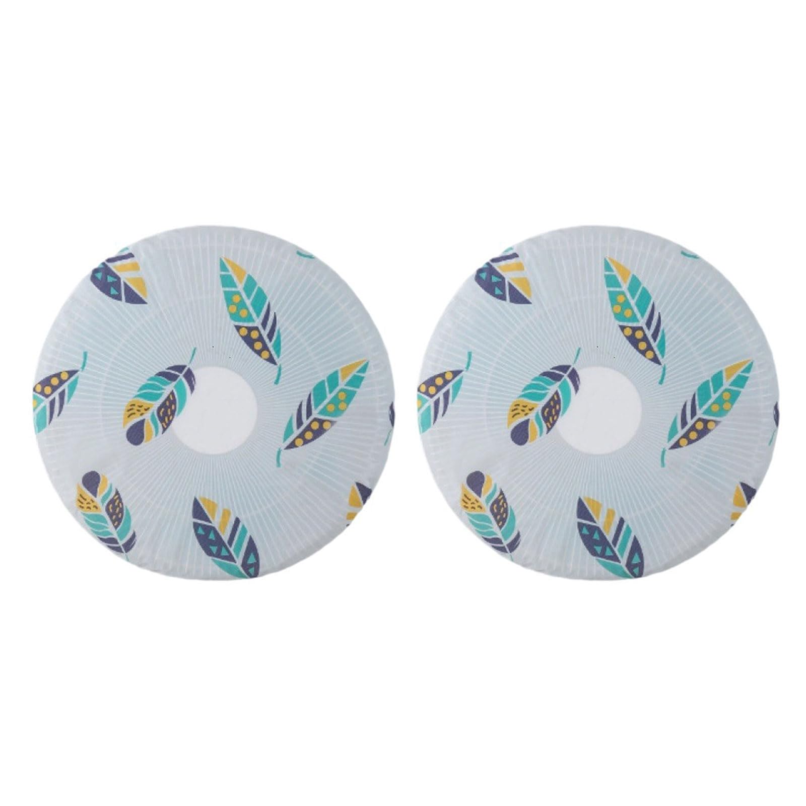 APGLSXY Round Electric Fan Covers Washable Fan Sleeve Waterproof Dustproof Protective Standing Round Covers Access Household