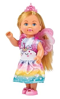 myにゃん Amazon.com: Simba 105733499 Evi Love Unicorn, 2 Assorted