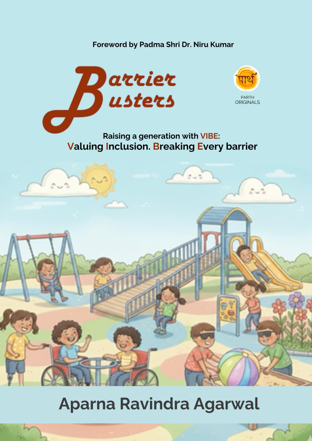 Barrier Busters: Raising a generation with VIBE: Valuing Inclusion. Breaking Every barrier