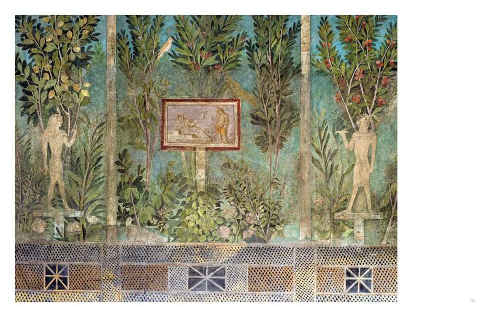 Interno pompeiano. Ediz. illustrata