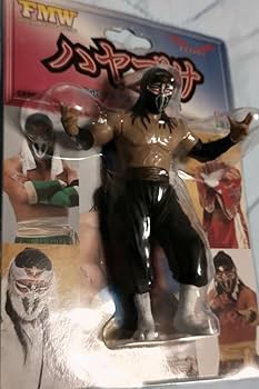 FMW ハヤブサ プロレス　フィギュア 新品未開封 未開封】ハヤブサ HAYABUSA FMW プロレス フィギュア 未開封 ハヤブサ