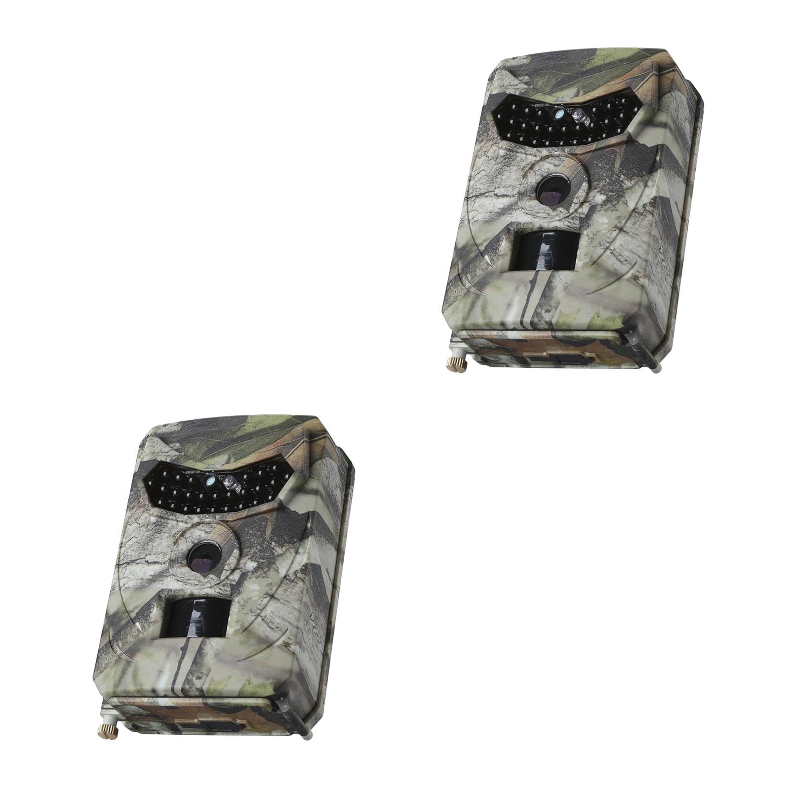Caméras de chasse étanches TOYANDONA contre les intrusions avec vision nocturne