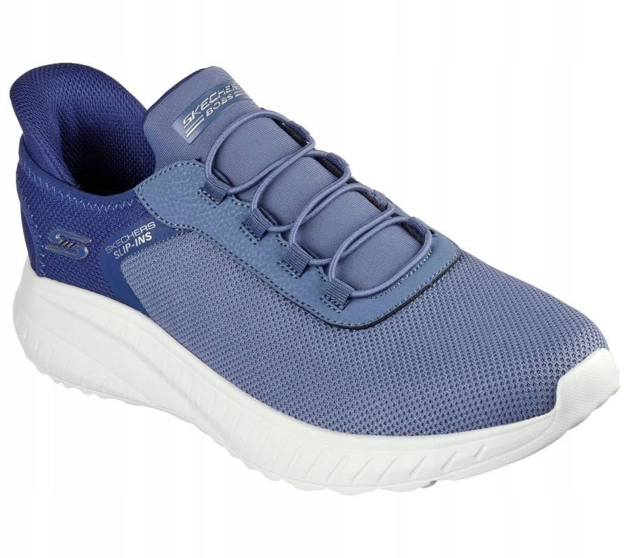 Image of Skechers Men's Hands Free Slip-ins Squad Chaos - Solid Step