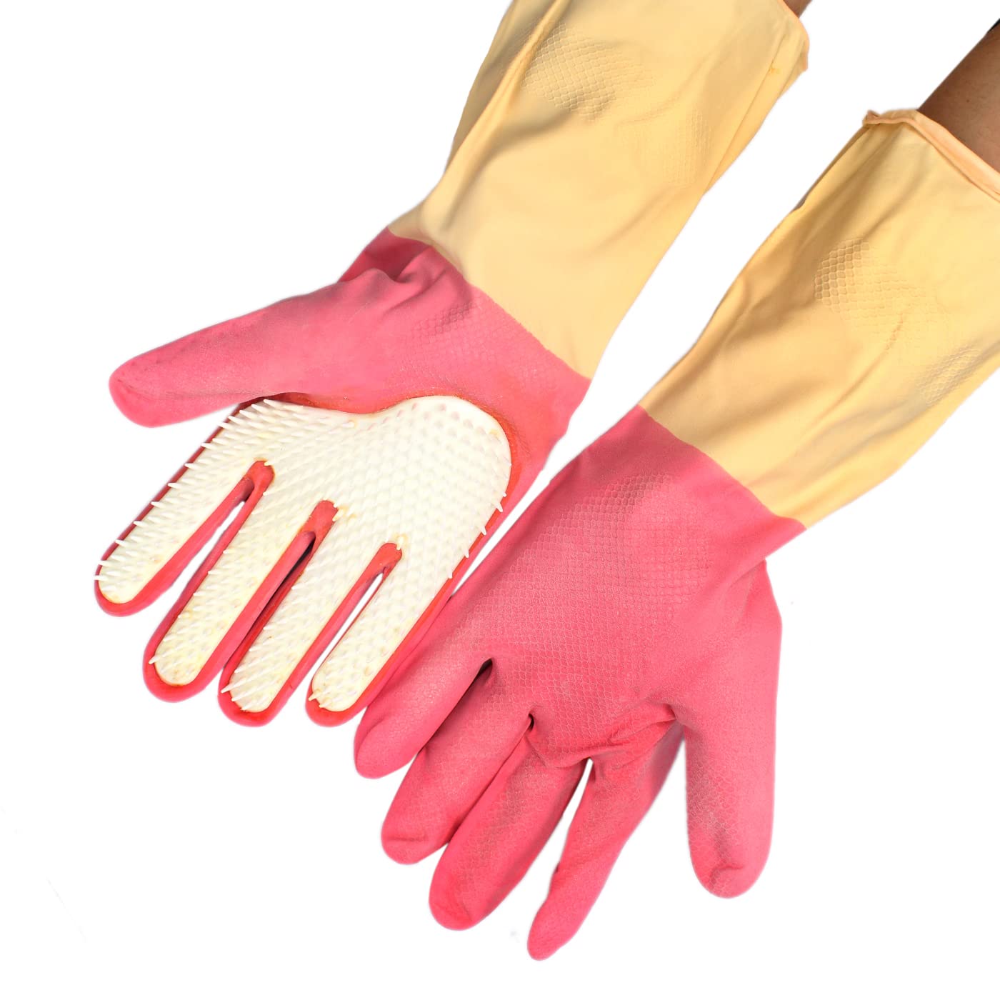 Fully Washing Hand Gloves for Dogs and Cats Pet Bathing Brush (B0BZVBS4JL) Amazon Price History, Amazon Price Tracker