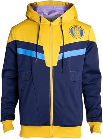 infinity gauntlet hoodie