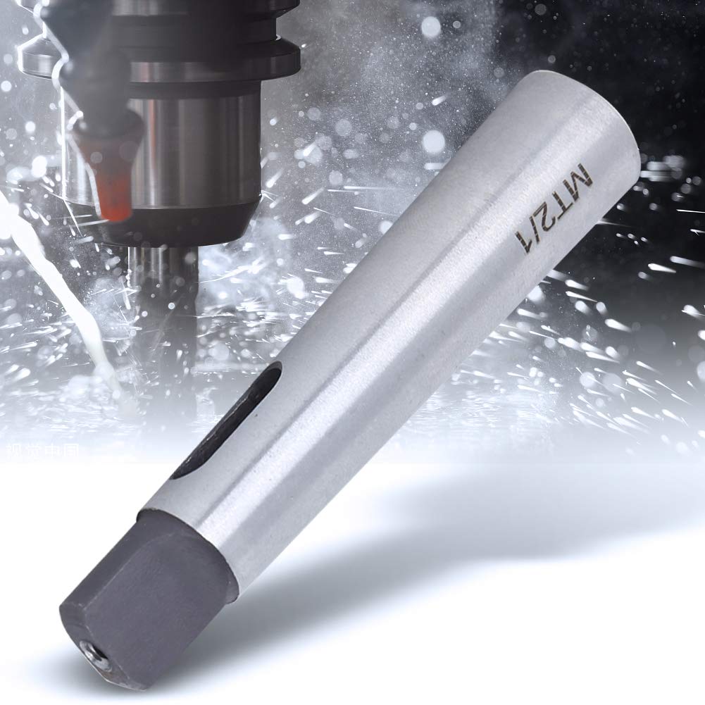 Adattatore Conico Morse MT4 A MT2 In Acciaio Ad Alta Velocità - Per Tornio E Attrezzatura CNC, Durezza 50 HRC - Foto 7