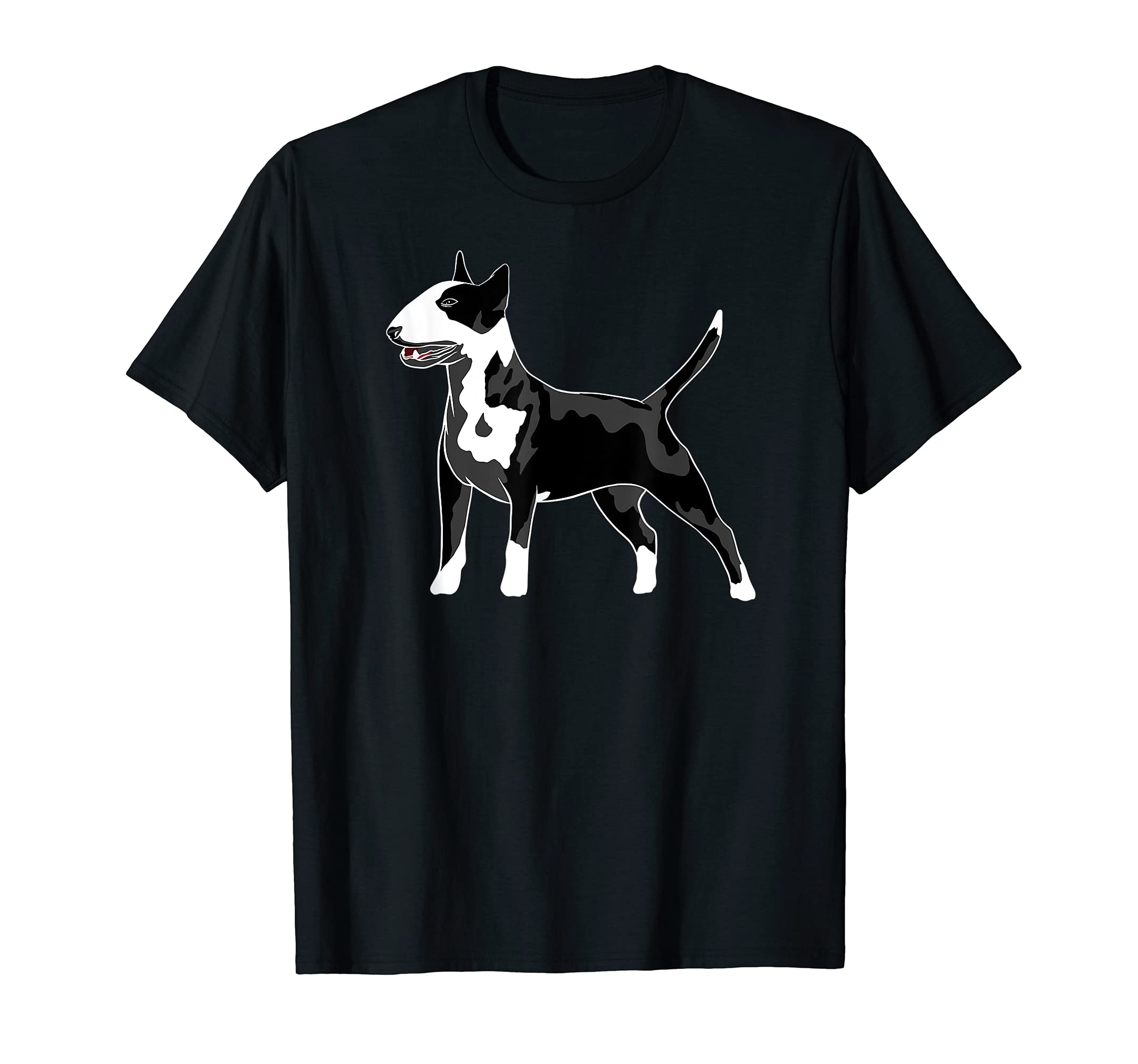 Terrier DogBull Terrier Dog T-Shirt