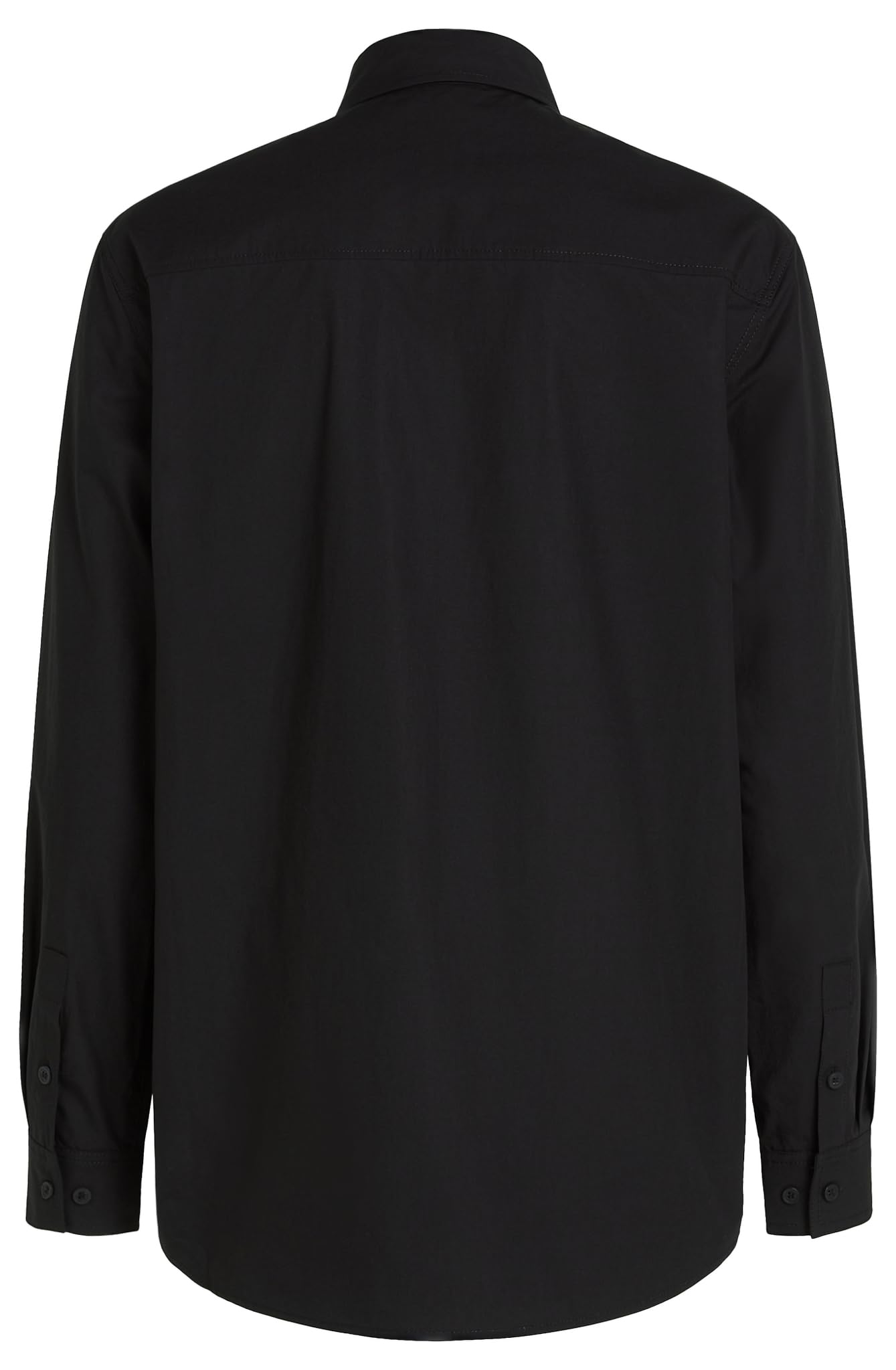 Karl Lagerfeld Jeans Herren Regular Woven Shirt