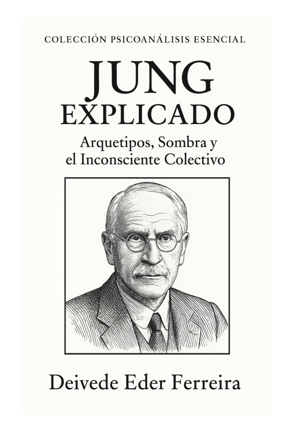 Jung Explicado: Arquetipos, Sombra y el Inconsciente Colectivo. (Colección Psicoanálisis Esencial)