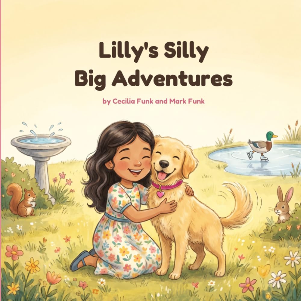 Lilly's Silly Big Adventures