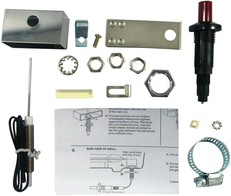 Rotis Pro EC-7001 Universal Ignitor Kit