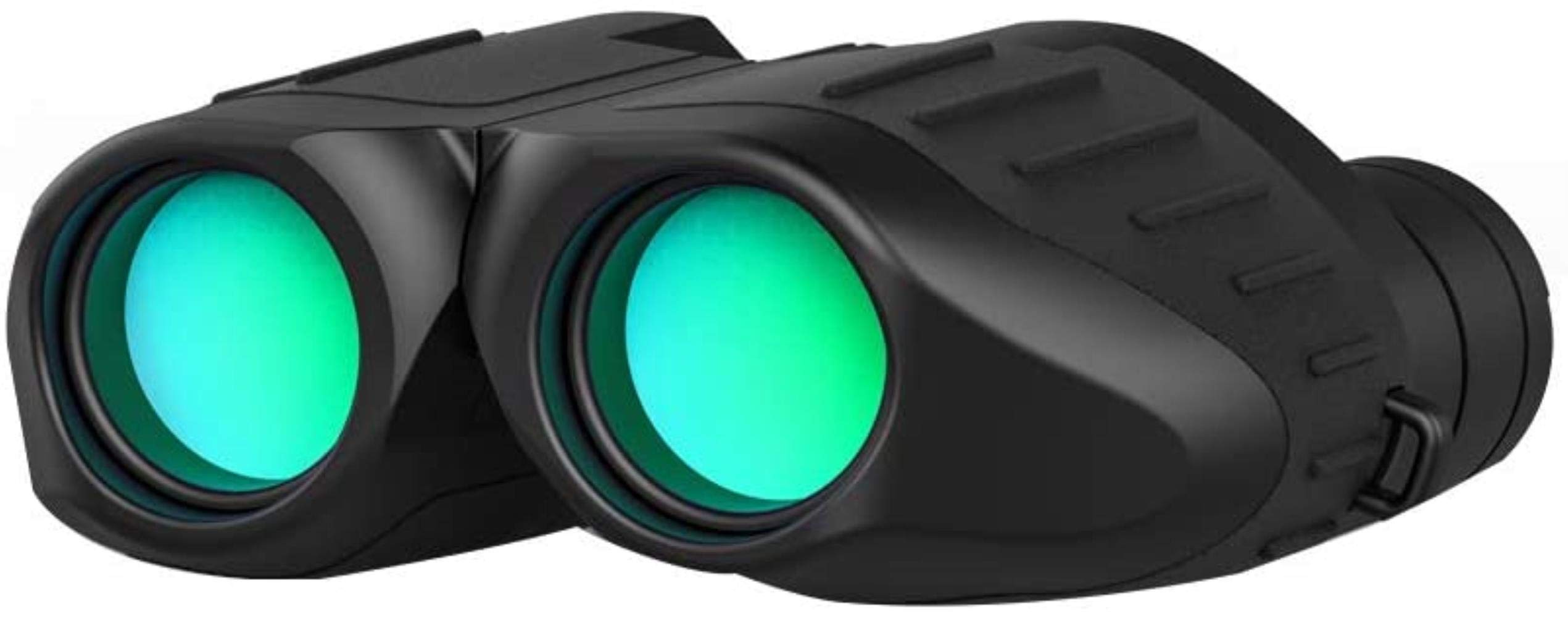 ZHANGYH Digital Telescope Binoculars,10X25 High Light Level Ni