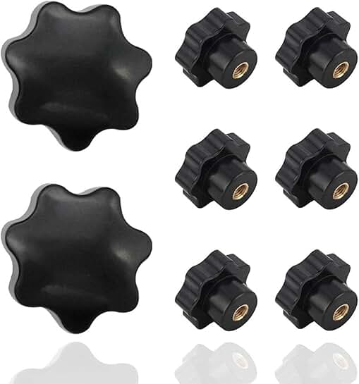 Amazon.co.uk star knobs