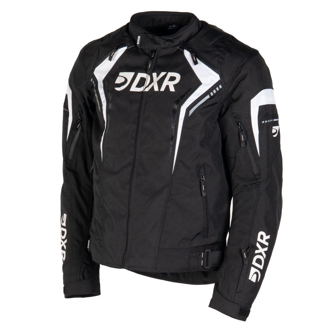 Blouson Moto SPARKER homme Homologué EN17092 A Toutes saisons 3XL
