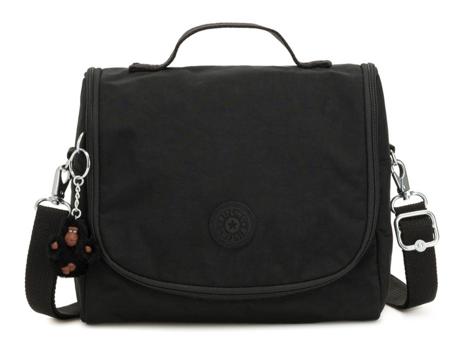 KiplingKipling New KICHIROU, Black (True Black), One Size, Black (True Black), One Size, New Kichirou