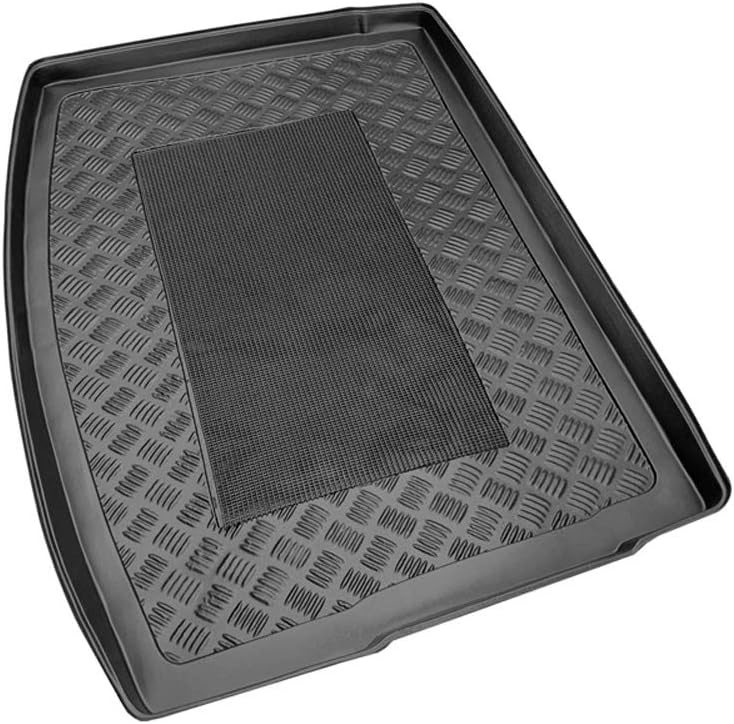 AutoStyle BMCIKHYU00024 Trunk Shell Hyundai i30 HB 2017-(Double Floor), Grey