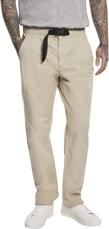 Urban Classics Men's Straight Leg Chino 