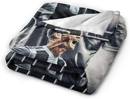 Miniatura 3 de SAZAN Manta ultrasuave que no forma bolitas, cálida y ligera para todas las estaciones, para niños y adultos, para sofá y reserva de viajes, manta