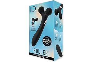 The Roller: Deluxe All-in-One Massager