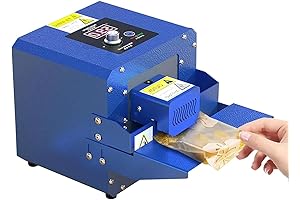 Roller Food Packaging Machine