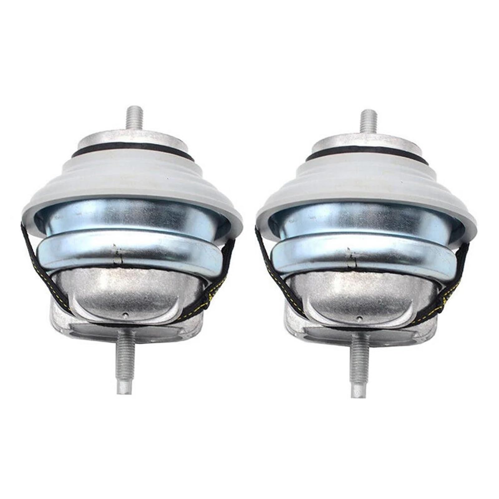 Nmjlqw One Color Stable Support 2 Pieces Car Left & Right Side Engine Mount C2d16622 C2d-16622 For Jaguar Xf Xj 3.0L V6 Replacement Parts