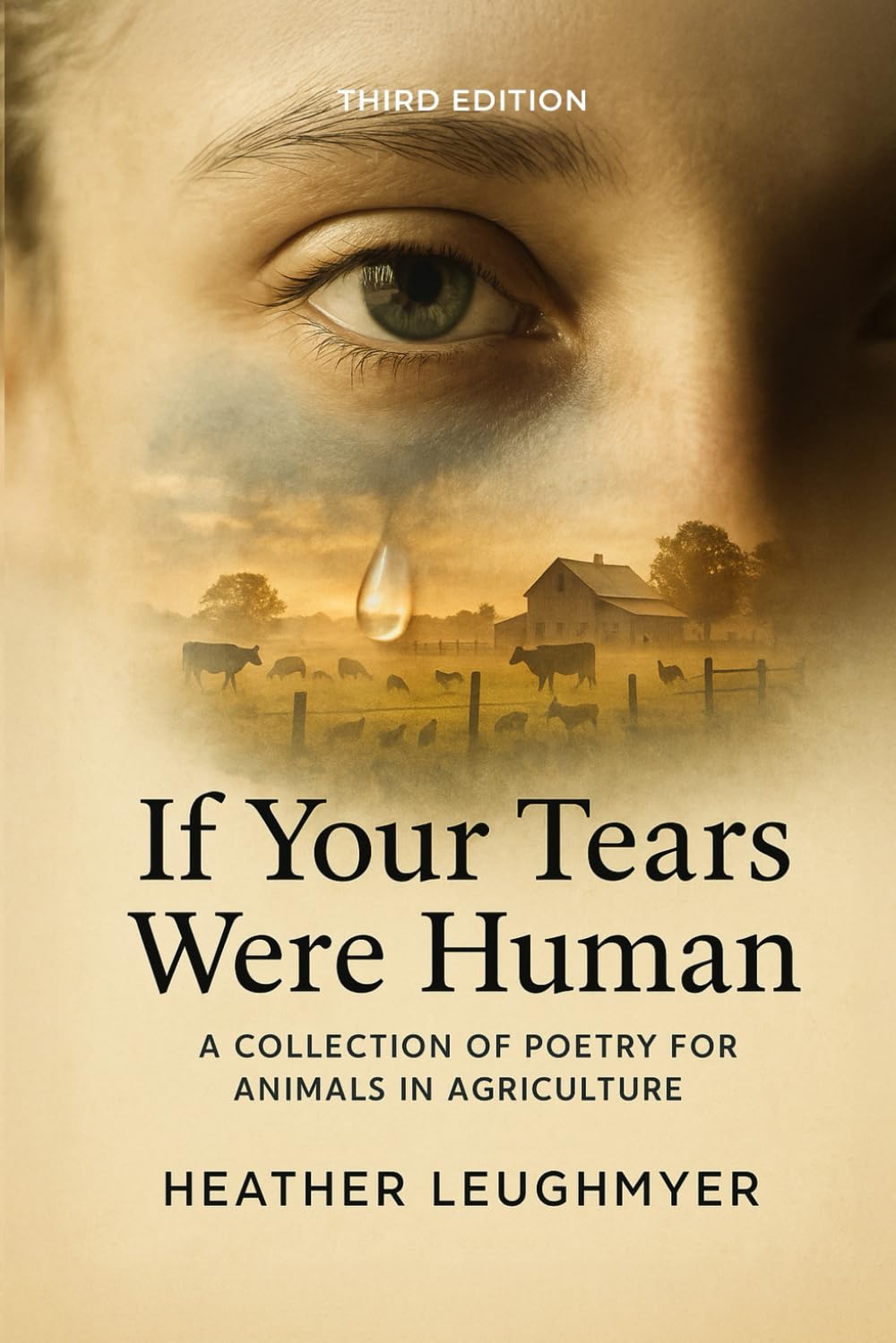 If Your Tears Were Human: A Collection Of Poetry for Animals and Agriculture