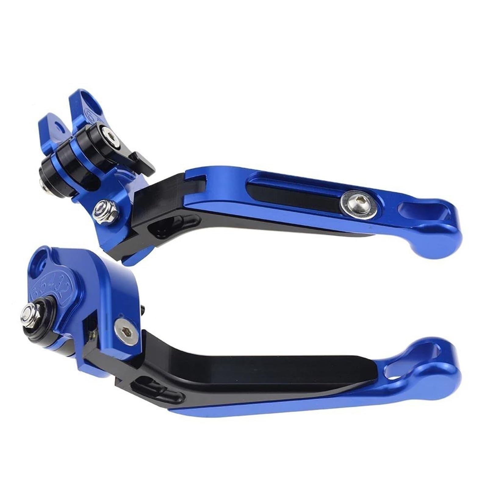 Frizione Leve Frizione Pivotanti, Manopole Di Controllo, Ricambi Per Moto, Leva Freno Regolabile Per Honda CB750 CB 750 Hornet 2023-2024(Jaune)