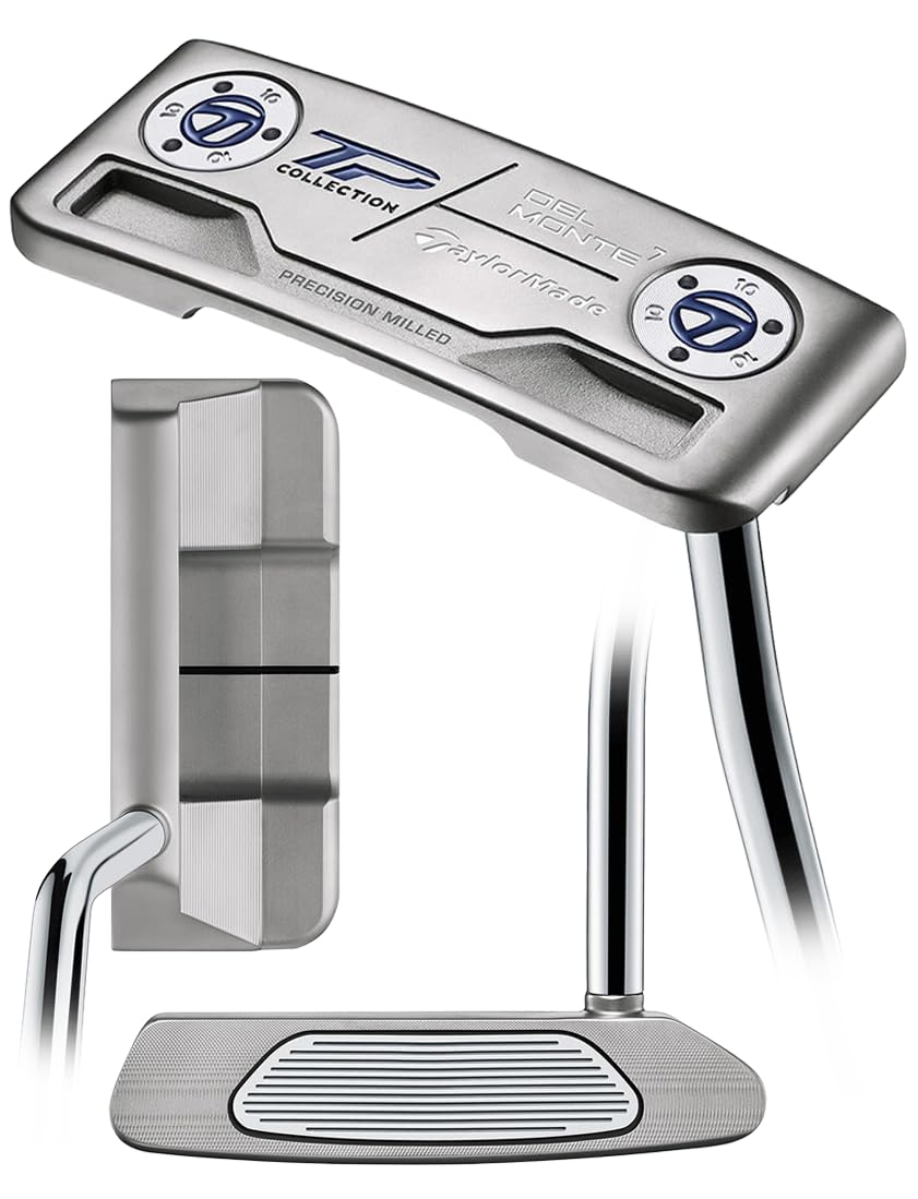 TaylorMade Del Monte 7 Single Bend Putter