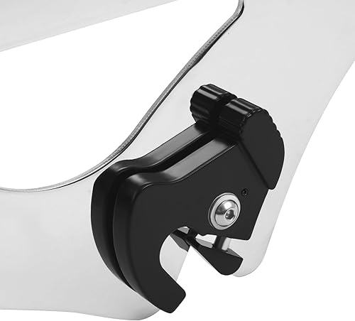 Miniatura 6 de TCT-MOTORPARTS 2 Up Tour Pack Rack de equipaje de montaje para Harley Touring Road King Street Glide 2009-2025 CVO Limited FLHTKSE