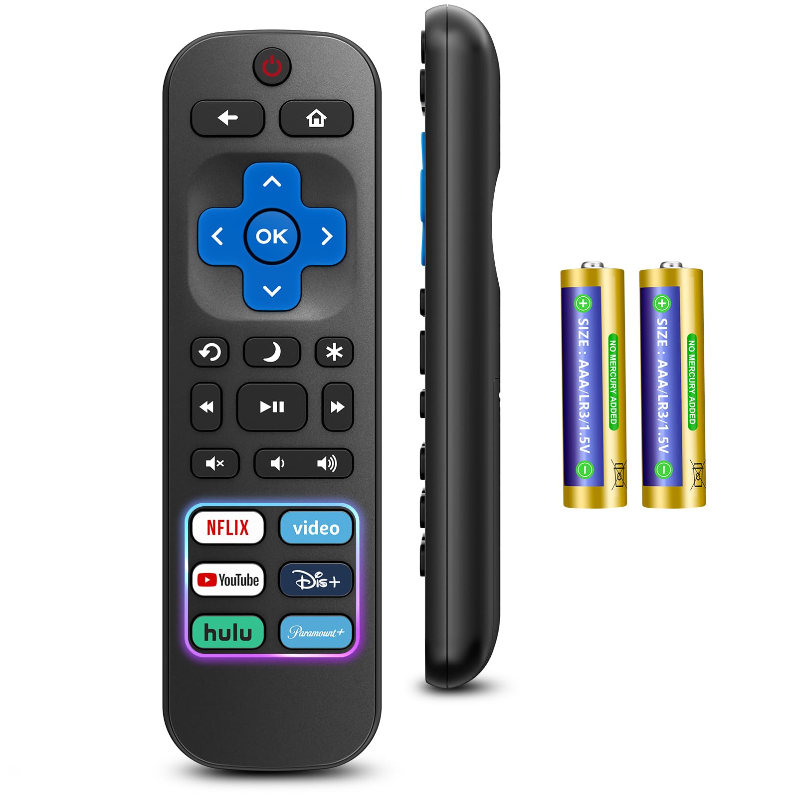 Voice Magic Remote for LG Smart TV Remote Control Replacement with Pointer — Amazon image 15