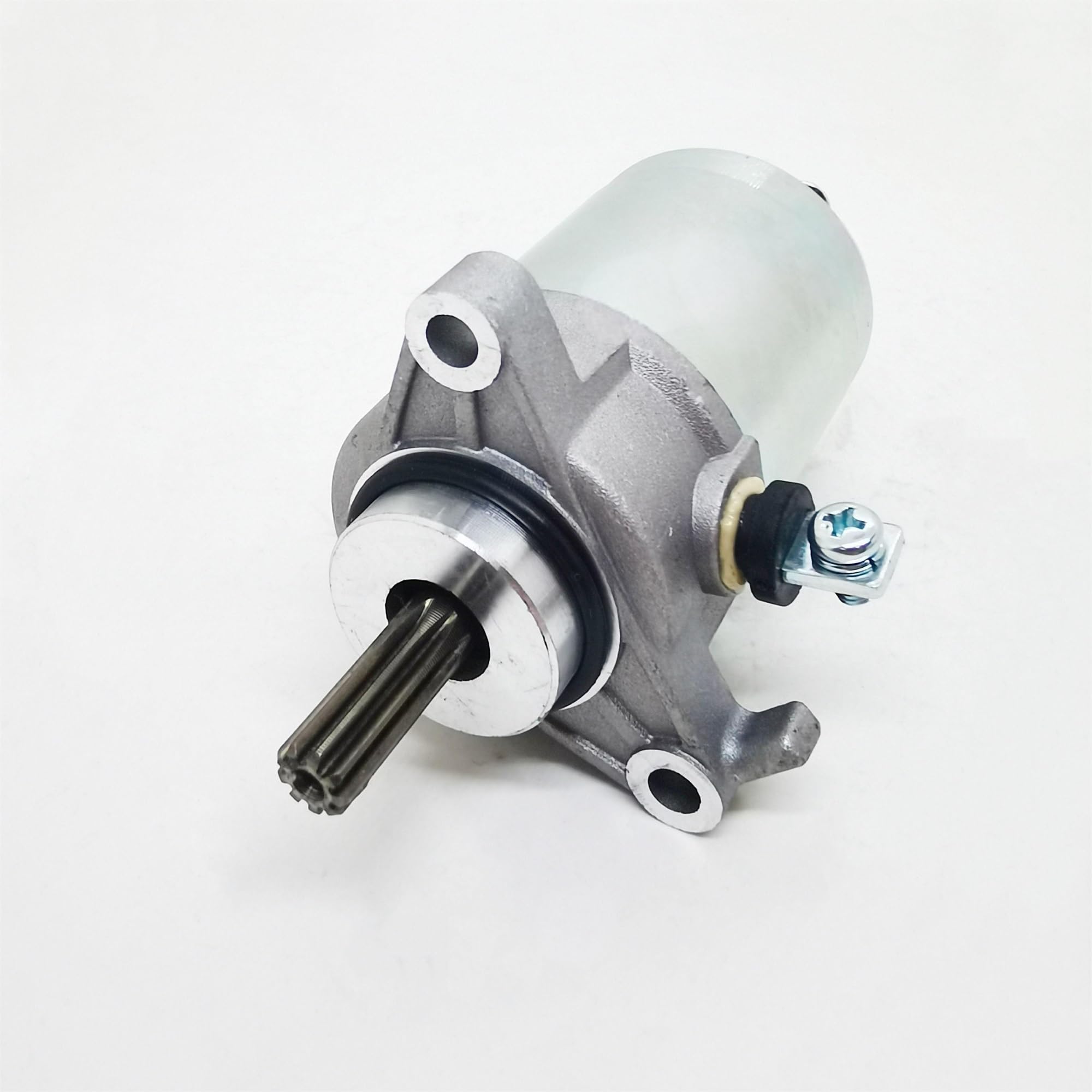 Démarreur de moto pour JYM150-5-6-8 YS150 YBR 150Z moteur essence