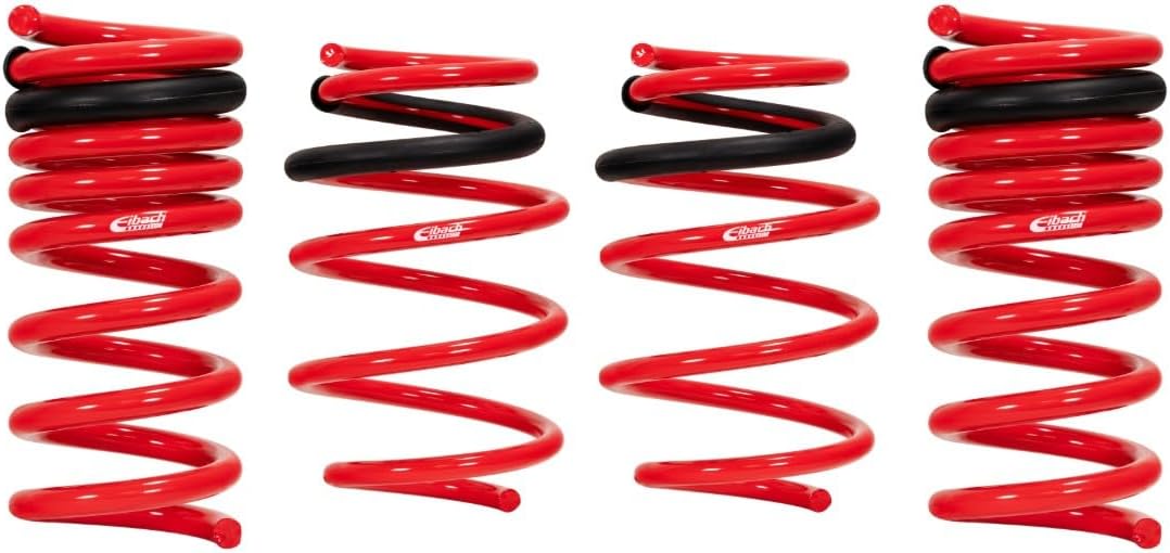 Eibach SPORTLINE Lowering Coil Spring Kit for Honda Accord (2018–2022)