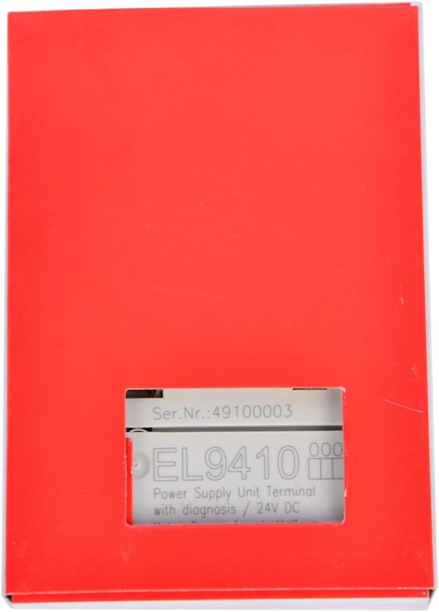 LYEUXHJPX EL9410 PLC Module Sealed in Box 1 Year Warranty