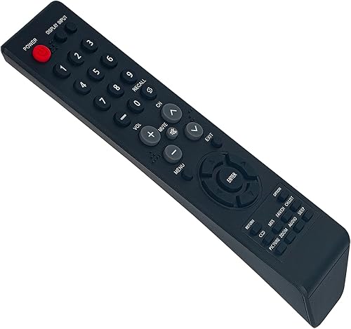 Miniatura 1 de BN59-00892A WINFLIKE - Control remoto infrarrojo de repuesto para Insignia NS-50P650A11 NS-42P650A11 NS-P42Q-10A NS-P501Q-10A NS42P650A11 NS50P650A11