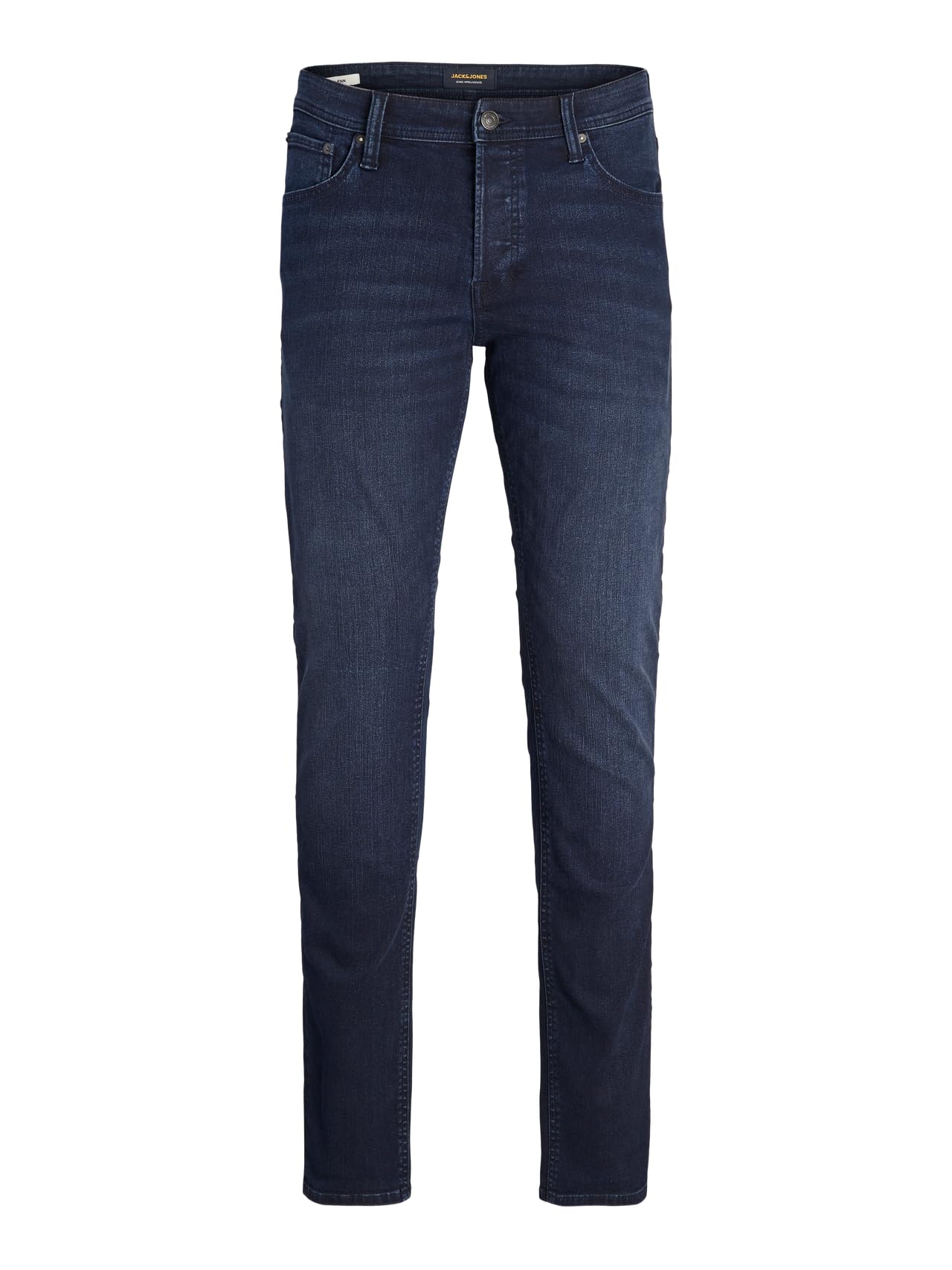 Jack and Jones Men's Glenn Original Slim Jeans, Blue Denim, W30/L32