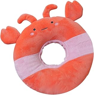 GRIRIW 1 Peça Coleira De Gato Elizabeth Círculo Coleira De Pelúcia Para Cachorro Cone De Cura Cone Elizabetano Para Cães Coleira De Recuperação De Gato Suprimentos Para Animais De