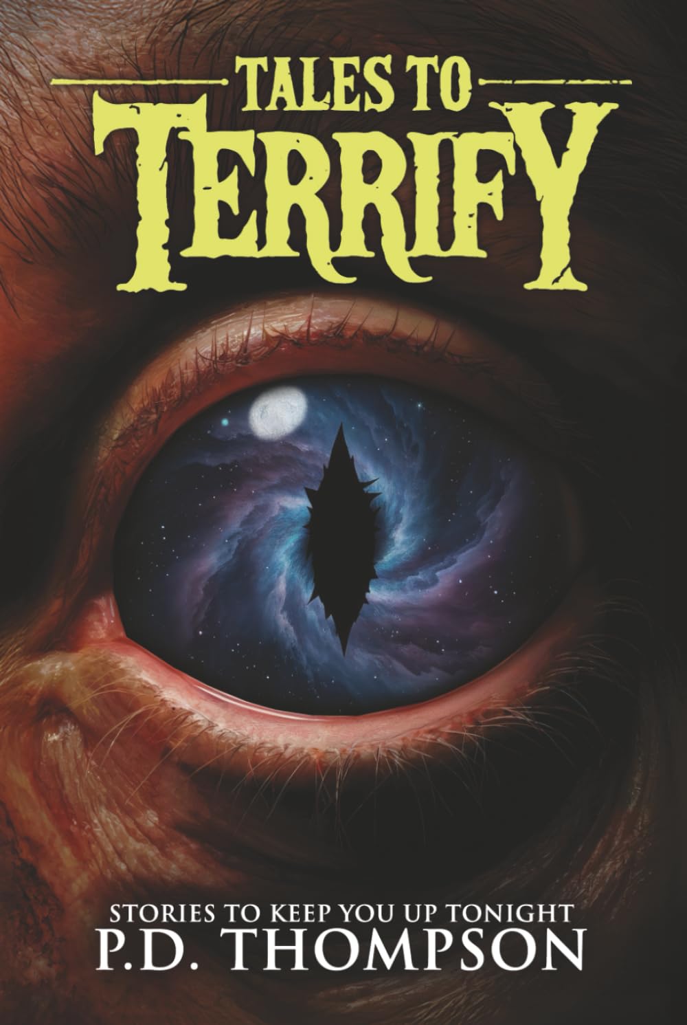 Tales to Terrify: Shadow Selves, Ancient Plagues, Interdimensional Mazes, and Other Mind-Bending Labyrinths