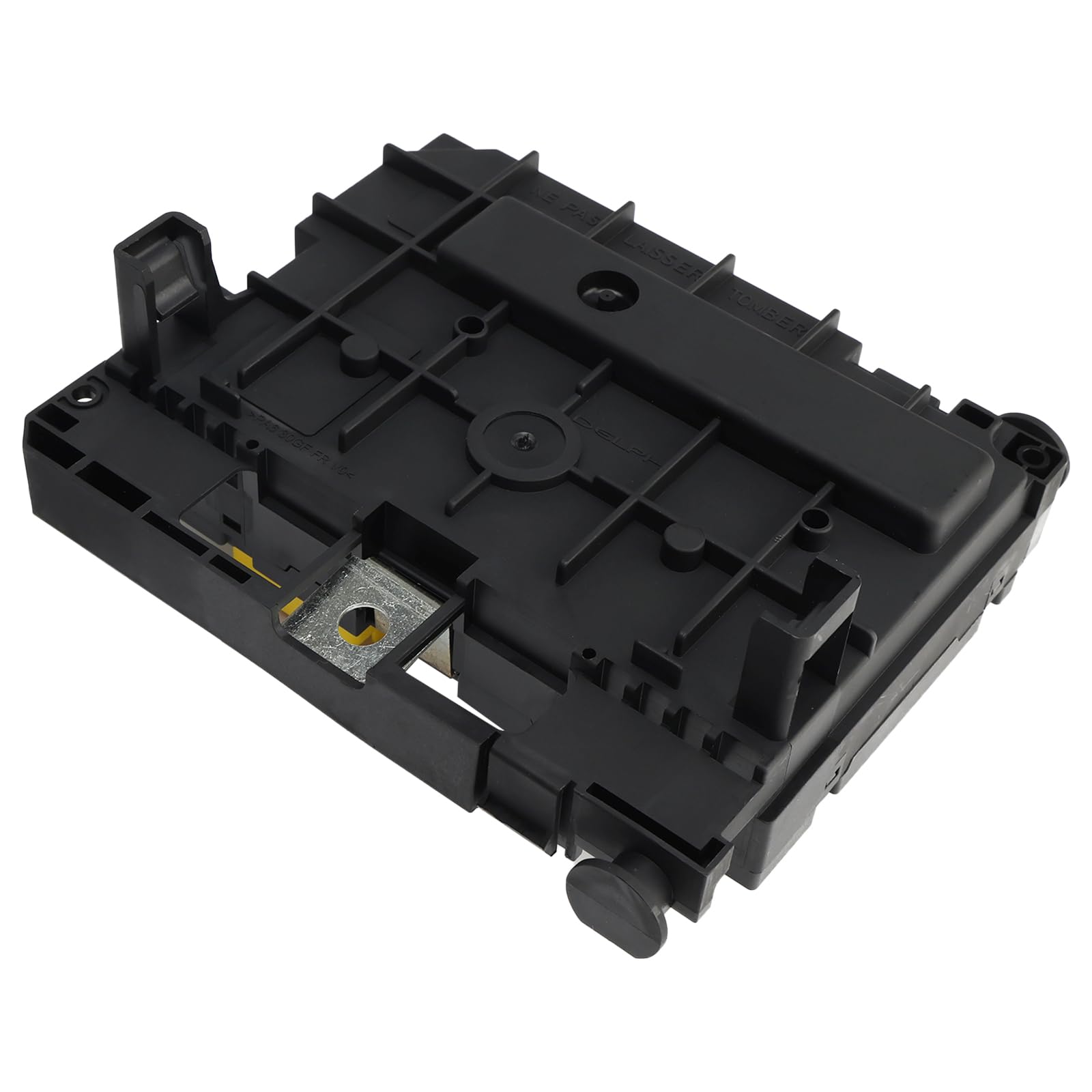 Boîte à fusibles de voiture Module de boîte à fusibles BSM 9666700280 Convient pour Citroën Berlingo C4 C8 Convient pour Peugeot Partner 307 2007-