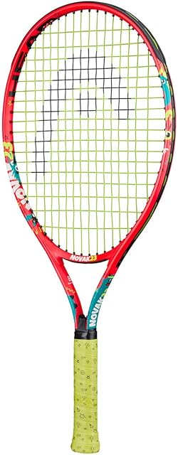 HEAD Unisex-Youth Novak Tennis Racket