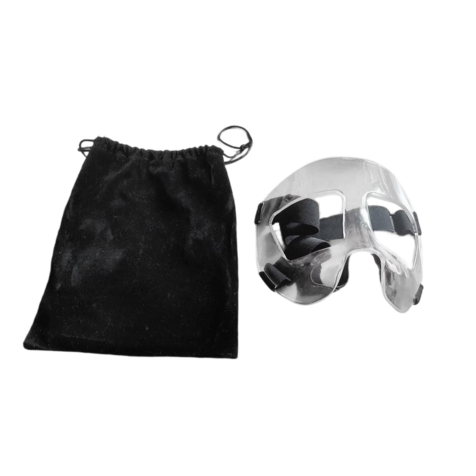 MYADDICTION Nose Guard for Broken Nose Basketball Face Mask for Basketball Soccer Adults-image-10
