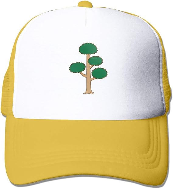 Amazon キャップ メンズ レディース 日除け欧米風野球帽 帽子 オシャレ ゴルフ 登山 旅行 などに 調節可能 男女兼用 ヒップホップhiphop 枠線つきの木イラスト12black キャップ 通販
